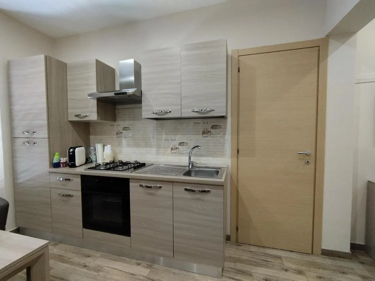 Πανσιόν Casa Paolina Ξενοδοχείο Militello in Val di Catania Ιταλία
