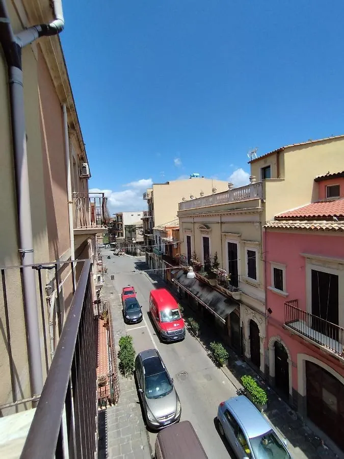 Casa Paolina Ξενοδοχείο Militello in Val di Catania 0*,