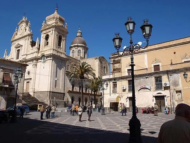 Πανσιόν Casa Paolina Ξενοδοχείο Militello in Val di Catania
