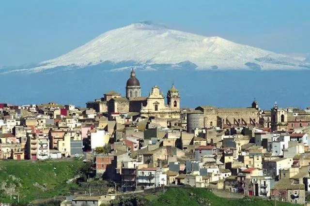 Hotel Casa Paolina Militello in Val di Catania 0*,  Italia
