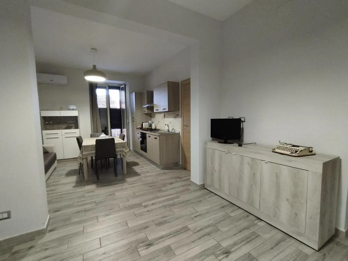 Affittacamere Hotel Casa Paolina Militello in Val di Catania